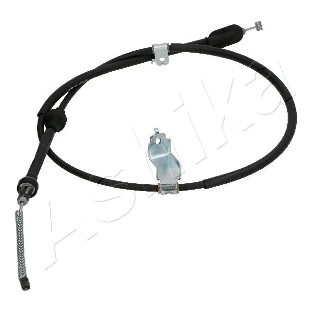 Cavo comando, Freno stazionamento - 131-04-435L ASHIKA