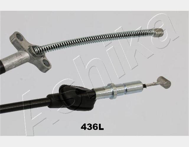 Cable, parking brake - 131-04-436L ASHIKA
