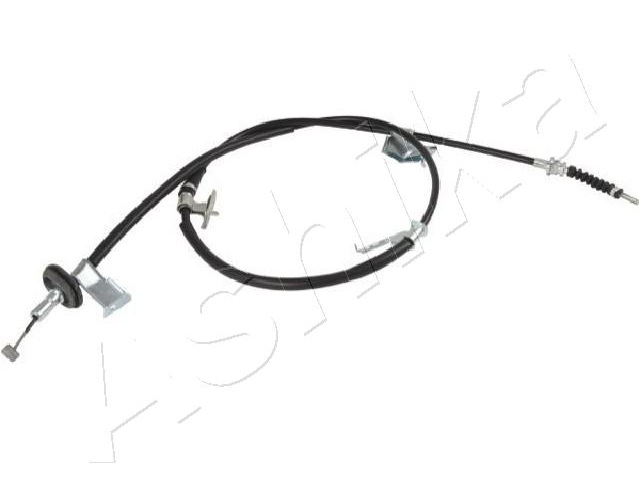 Cable, parking brake - 131-04-467L ASHIKA