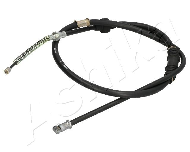 Cable, parking brake - 131-05-554L ASHIKA