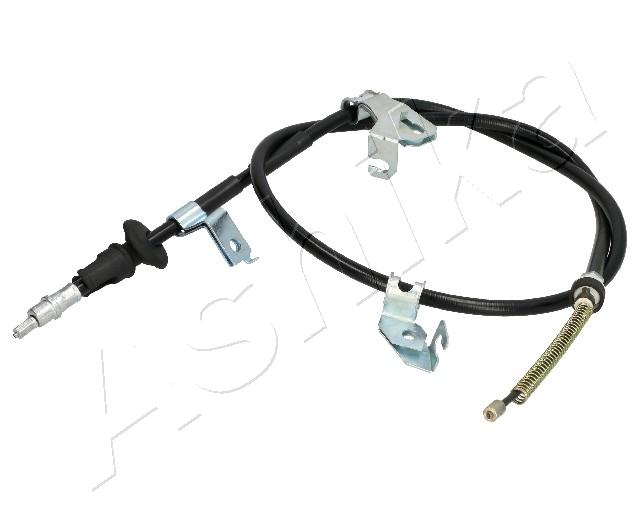 Cable, parking brake - 131-05-555L ASHIKA