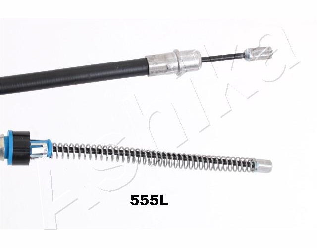 Cable, parking brake - 131-05-555L ASHIKA