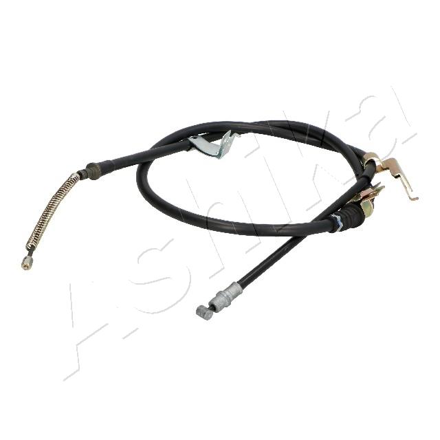 Cable, parking brake - 131-05-558L ASHIKA