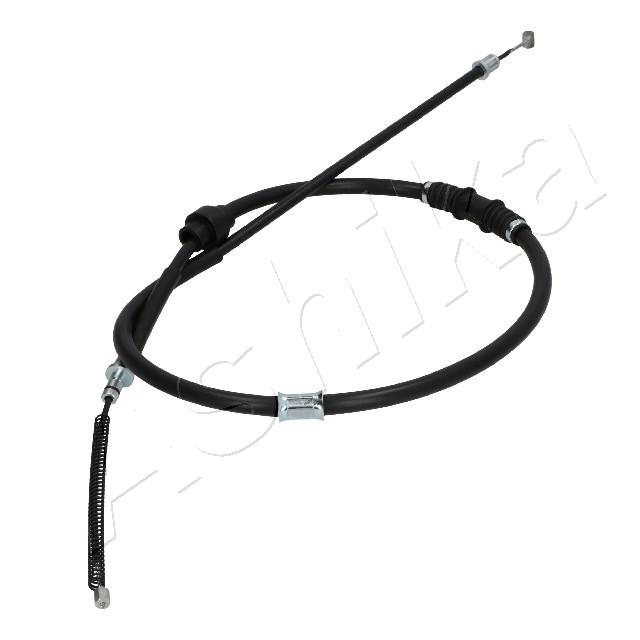 Cavo comando, Freno stazionamento - 131-05-562R ASHIKA