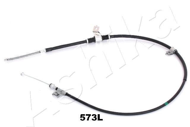 Cable, parking brake - 131-05-573L ASHIKA