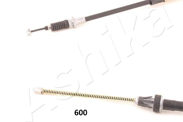 Cable, parking brake - 131-06-615L ASHIKA