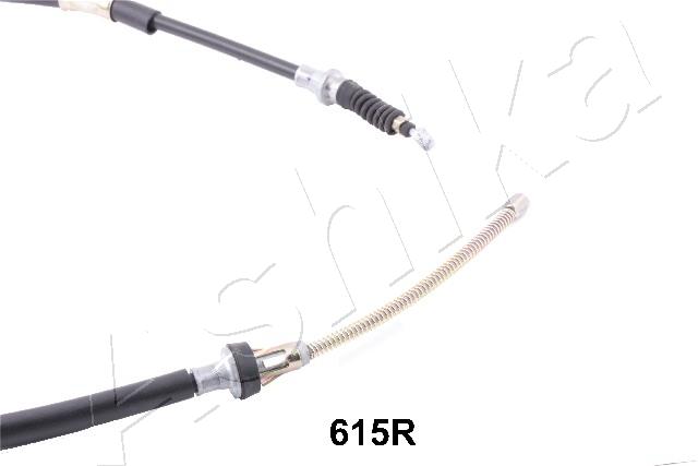 Cable, parking brake - 131-06-615R ASHIKA