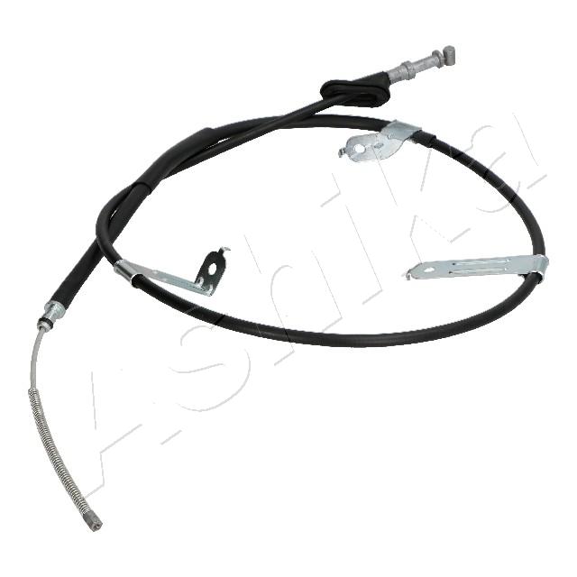 Cable, parking brake - 131-07-716L ASHIKA