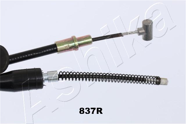 Cavo comando, Freno stazionamento - 131-08-837R ASHIKA