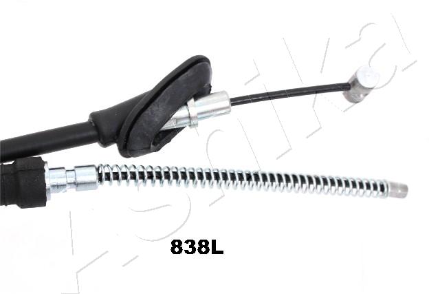 Cable, parking brake - 131-08-838L ASHIKA