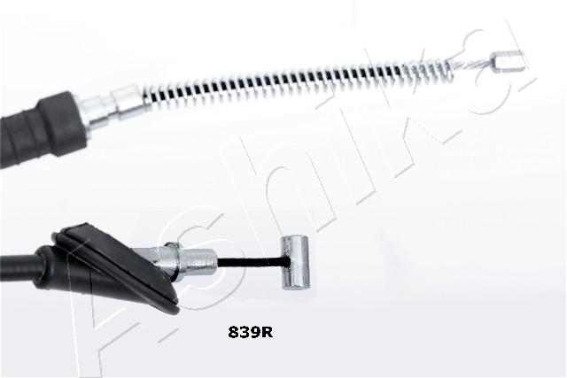 Cable, parking brake - 131-08-839R ASHIKA