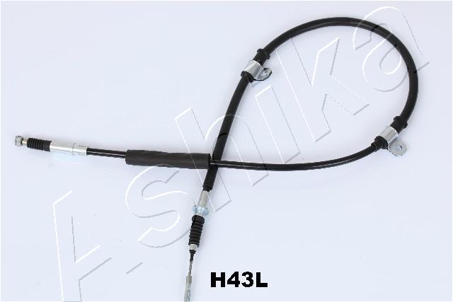 trosas, stovėjimo stabdys - 131-0H-H43L ASHIKA