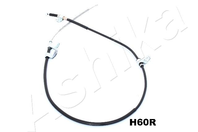 trosas, stovėjimo stabdys - 131-0H-H60R ASHIKA