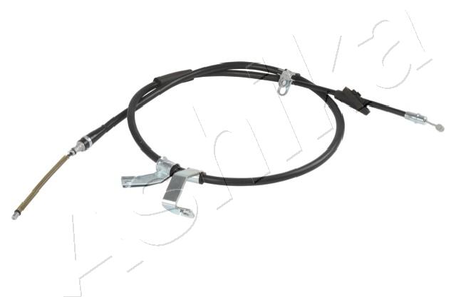 trosas, stovėjimo stabdys - 131-0H-H77R ASHIKA