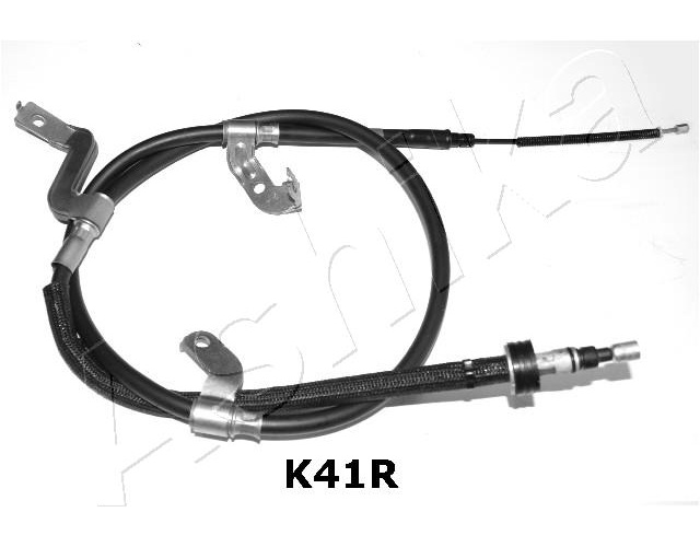 Cable, parking brake - 131-0K-K41R ASHIKA