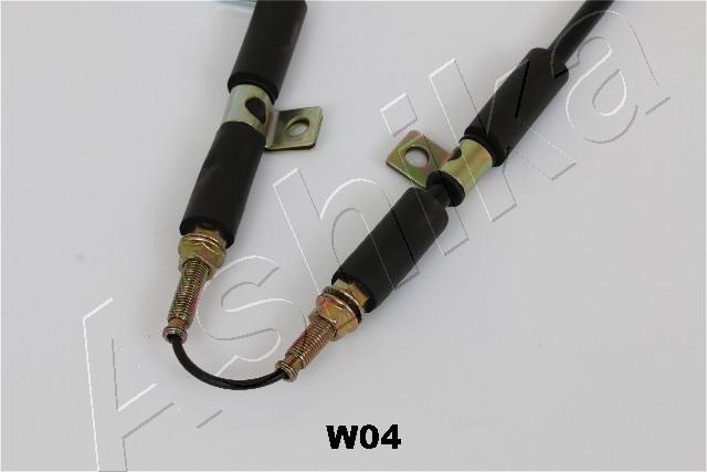 Тросик, cтояночный тормоз - 131-0W-W04 ASHIKA