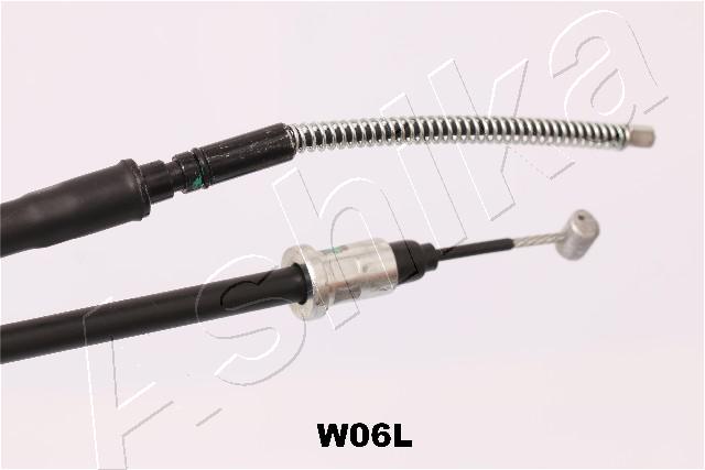 Cable, parking brake - 131-0W-W06L ASHIKA