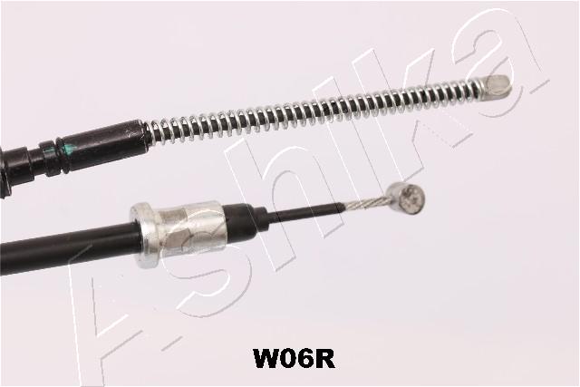 Cable, parking brake - 131-0W-W06R ASHIKA