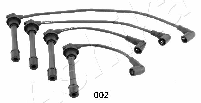 Ignition Cable Kit - 132-00-002 ASHIKA