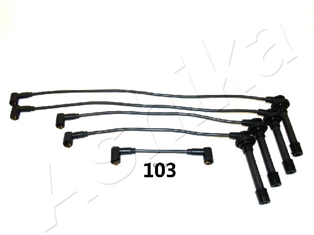 Ignition Cable Kit - 132-01-103 ASHIKA