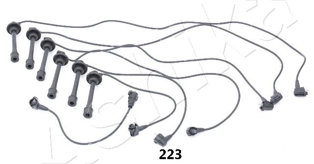 Kit cavi accensione - 132-02-223 ASHIKA