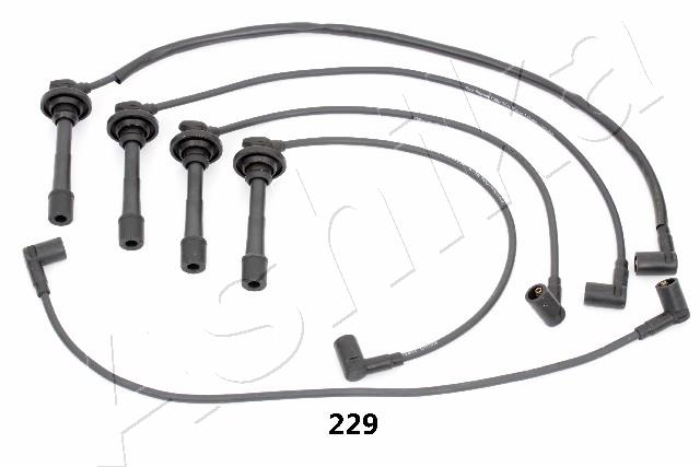 Ignition Cable Kit - 132-02-229 ASHIKA