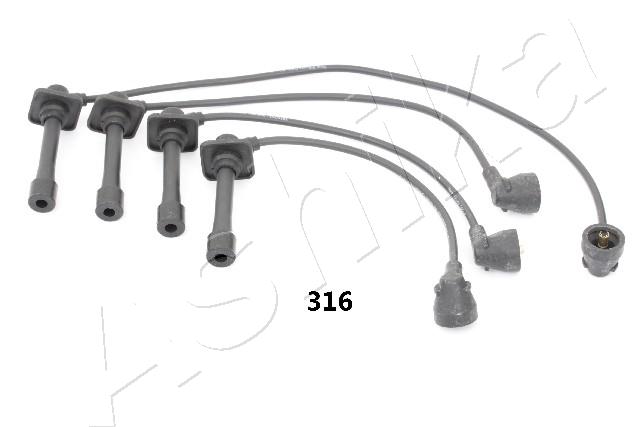 Ignition Cable Kit - 132-03-316 ASHIKA