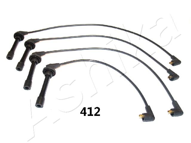 Комплект проводов зажигания - 132-04-412 ASHIKA