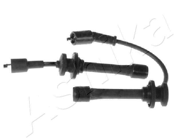 Ignition Cable Kit - 132-0K-K10 ASHIKA