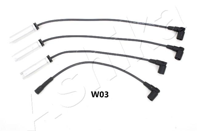 Ignition Cable Kit - 132-0W-W03 ASHIKA