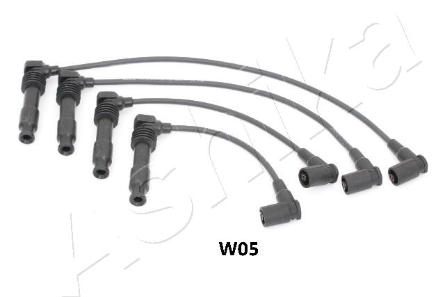 Ignition Cable Kit - 132-0W-W05 ASHIKA