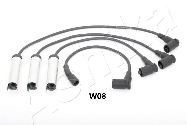 Ignition Cable Kit - 132-0W-W08 ASHIKA