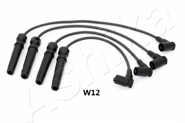 Ignition Cable Kit - 132-0W-W12 ASHIKA