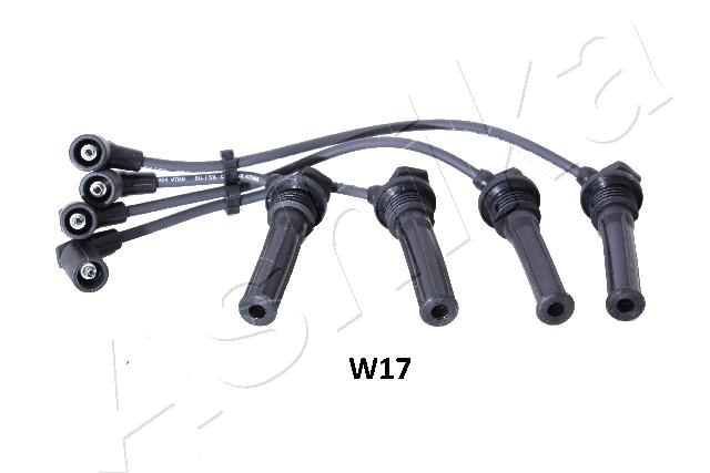 Ignition Cable Kit - 132-0W-W17 ASHIKA