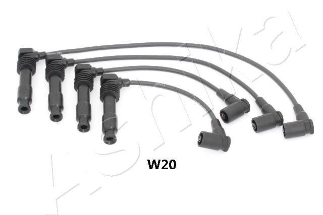 Kit cavi accensione - 132-0W-W20 ASHIKA