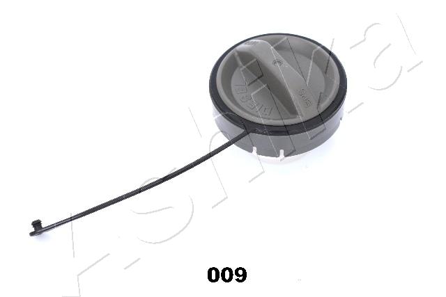 Sealing Cap, fuel tank - 148-00-009 ASHIKA