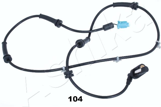 Sensor, wheel speed - 151-01-104 ASHIKA