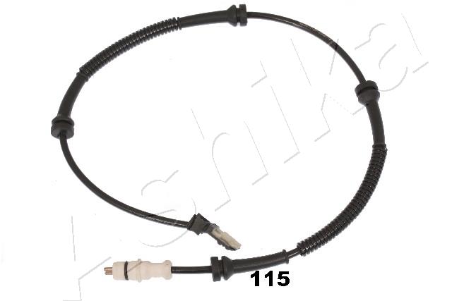 Sensor, wheel speed - 151-01-115 ASHIKA