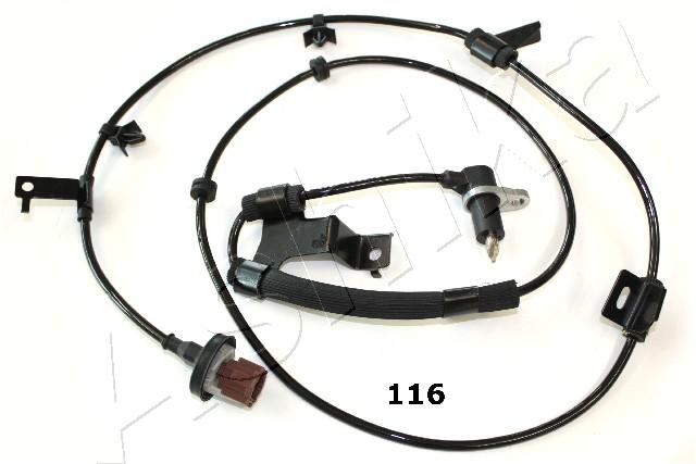Sensor, wheel speed - 151-01-116 ASHIKA
