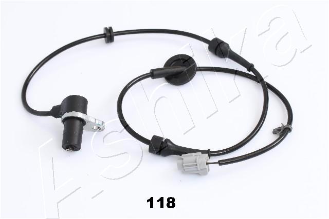 Sensor, wheel speed - 151-01-118 ASHIKA