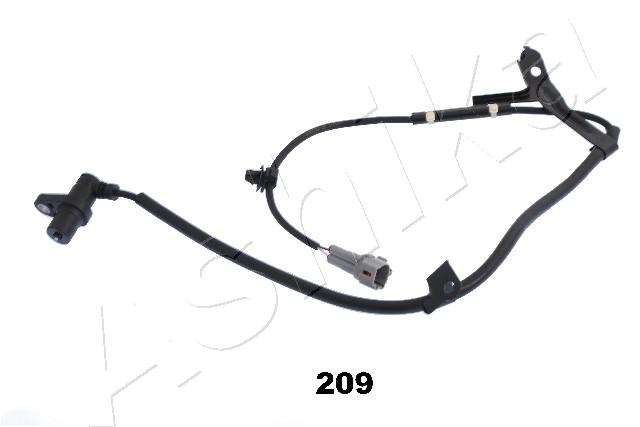 Sensor, wheel speed - 151-02-209 ASHIKA