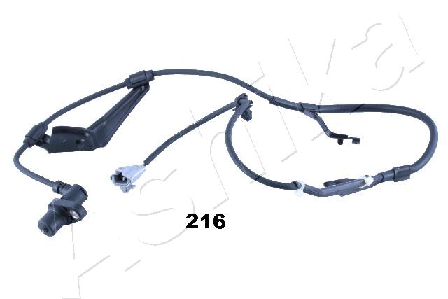 Sensor, wheel speed - 151-02-216 ASHIKA