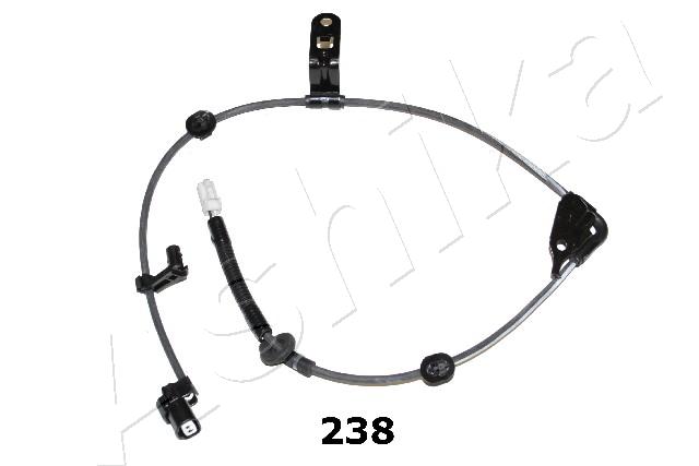 Sensor, wheel speed - 151-02-238 ASHIKA