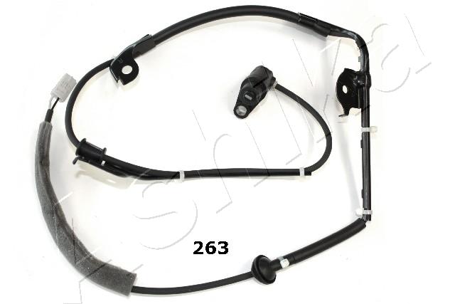 Sensor, wheel speed - 151-02-263 ASHIKA