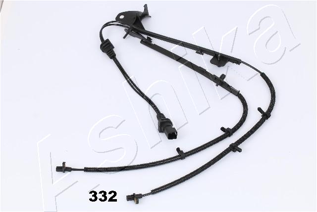 Sensor, wheel speed - 151-03-332 ASHIKA