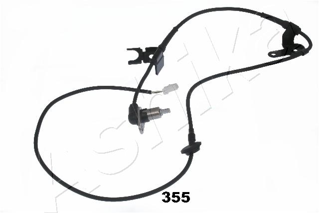 Sensor, wheel speed - 151-03-355 ASHIKA
