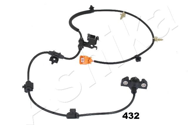 Sensor, wheel speed - 151-04-432 ASHIKA
