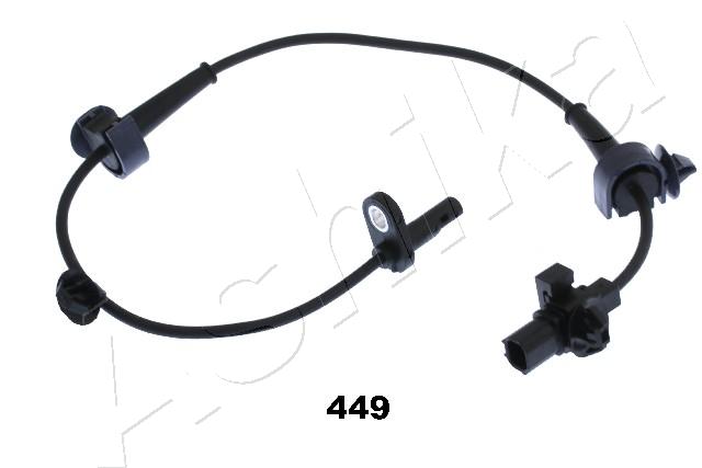 Sensor, wheel speed - 151-04-449 ASHIKA