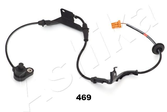 Sensor, wheel speed - 151-04-469 ASHIKA