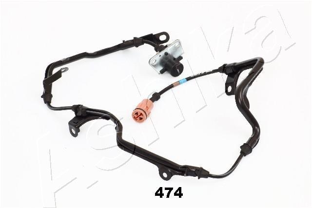 Sensor, wheel speed - 151-04-474 ASHIKA